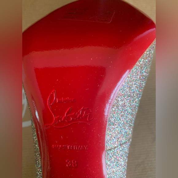 Louboutin pigalle - Picture 8 of 10